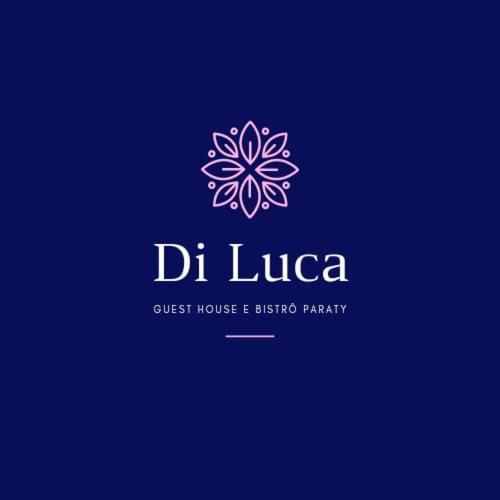 Di Luca Guest House Параті Екстер'єр фото