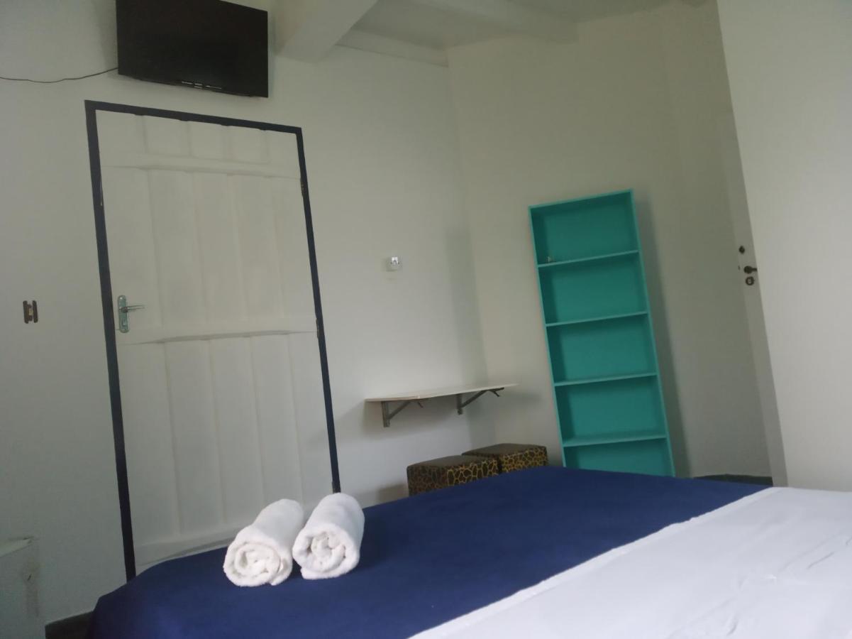 Di Luca Guest House Параті Екстер'єр фото