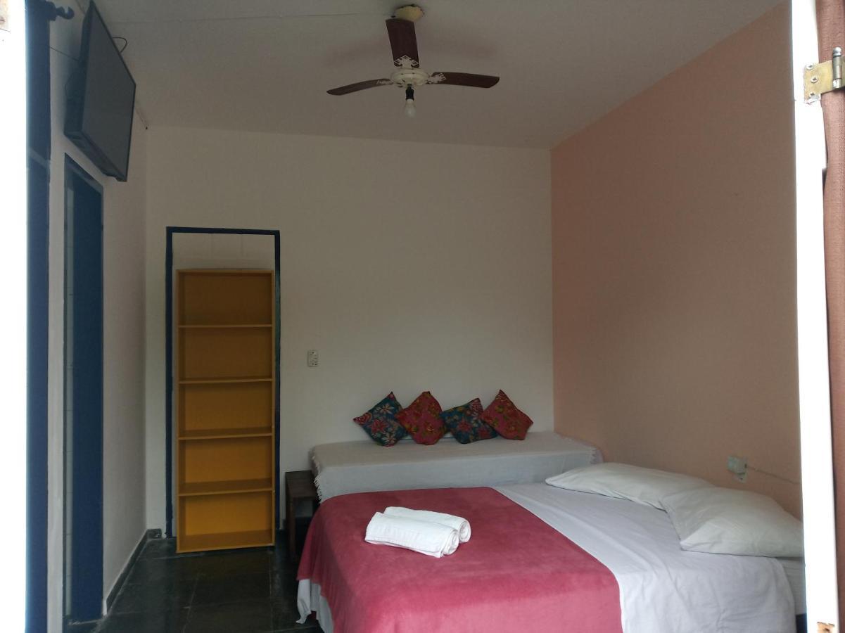 Di Luca Guest House Параті Екстер'єр фото