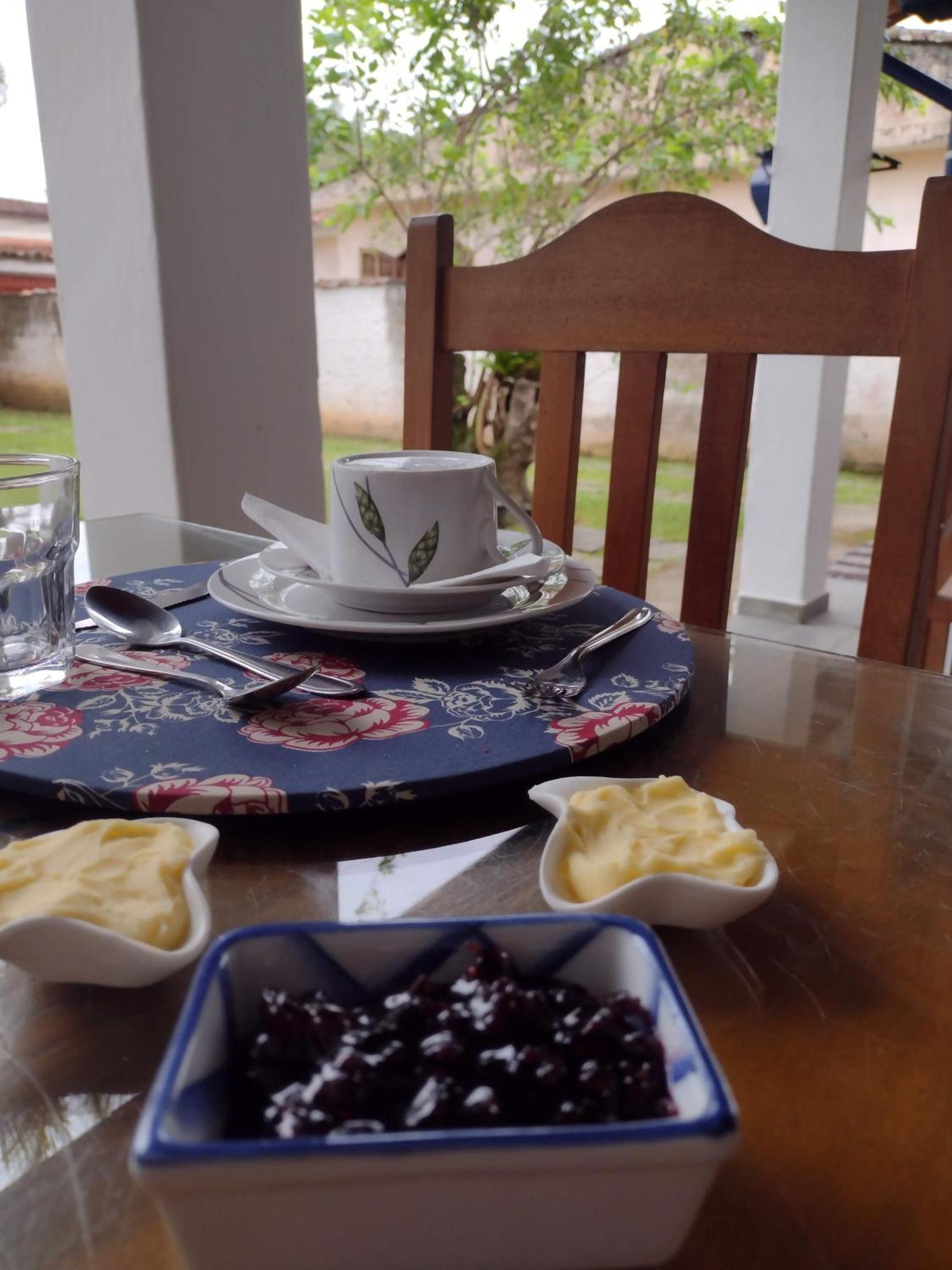 Di Luca Guest House Параті Екстер'єр фото