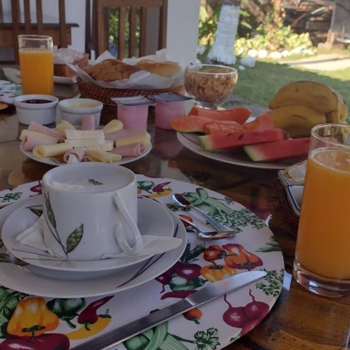 Di Luca Guest House Параті Екстер'єр фото
